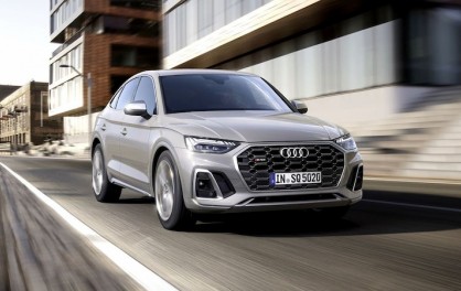 Audi Q5 Sportback 2022 Cạnh Tranh Với BMW X4 